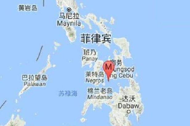 南海棉兰老岛：面积约 10 万平方公里，一旦独立，后果中菲都难承受！

棉兰老岛