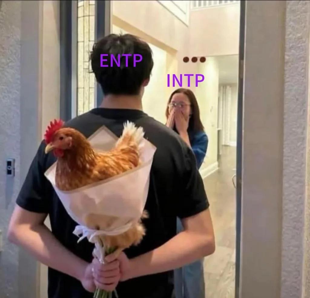 我流自由组恋爱怪味梗图(2)
泰好了是怪图我们有救了
	
mbti mbti自由