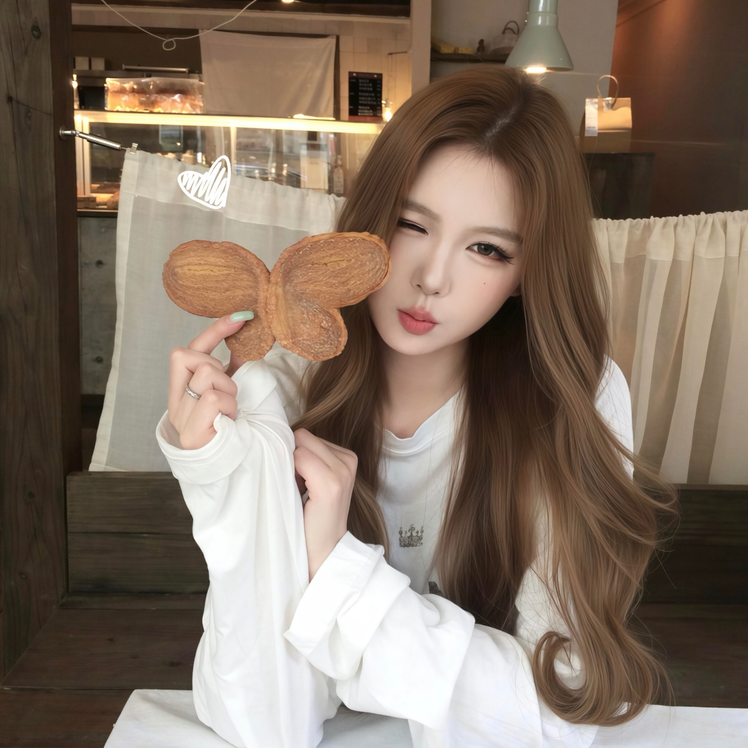 -𝐒𝐇𝐀𝐑𝐄｜𝔀𝓮𝓬𝓱𝓪𝓽 头像背景图搭配 ⸝⸝🍂꙳🐿