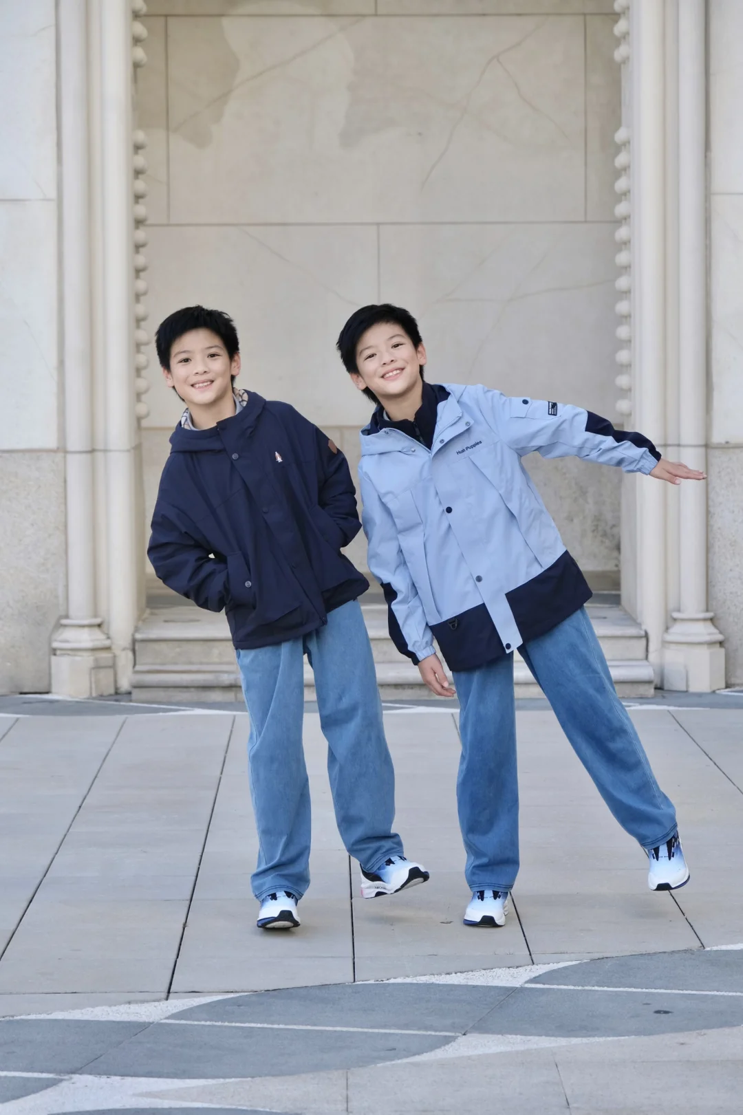 来自9岁小孩哥的假期松弛感