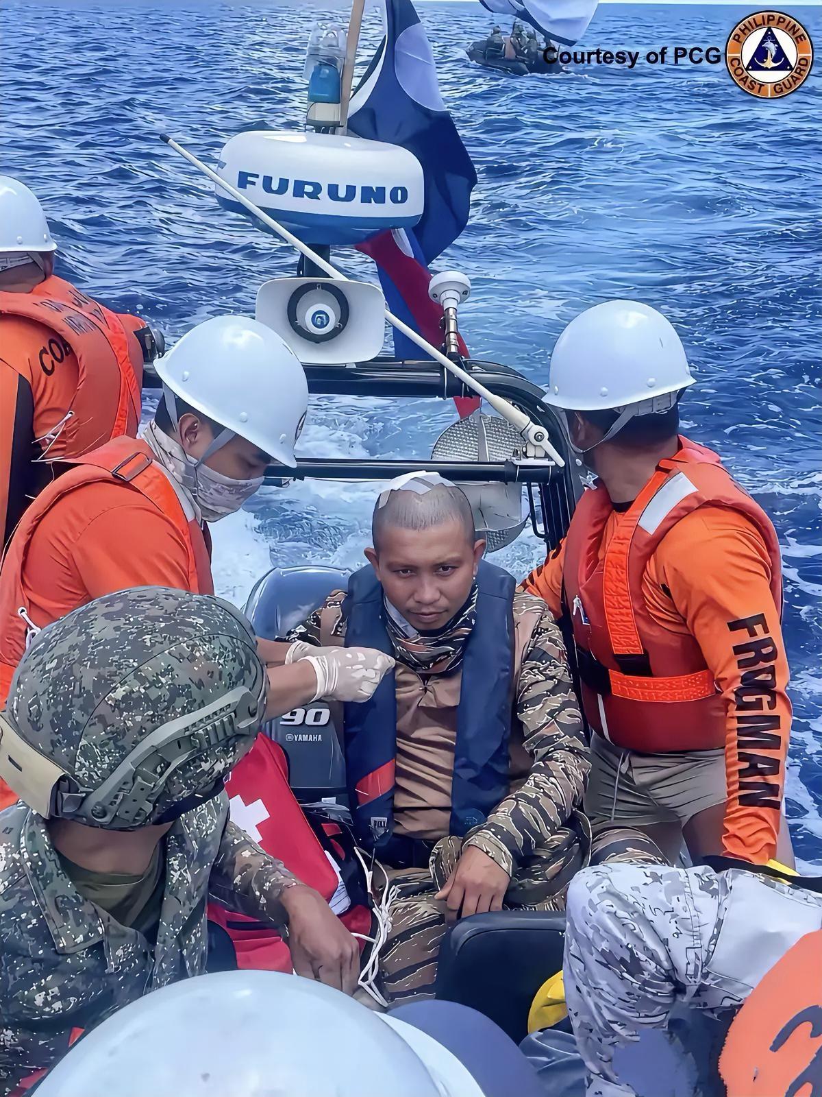我们中国人太善良了，可世界上流氓多，g子也不少。它们老是在背后指使美g子菲律宾对