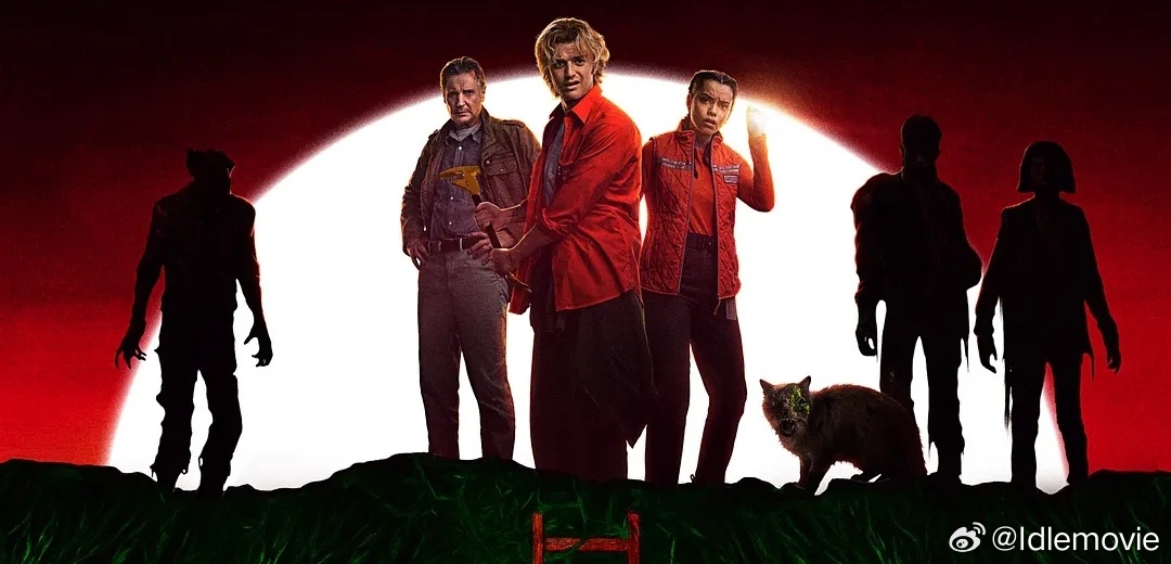 绿液惊魂(2026) 我的评分：一个好的片名太重要了。《三傻大闹宝莱坞》被屡次印