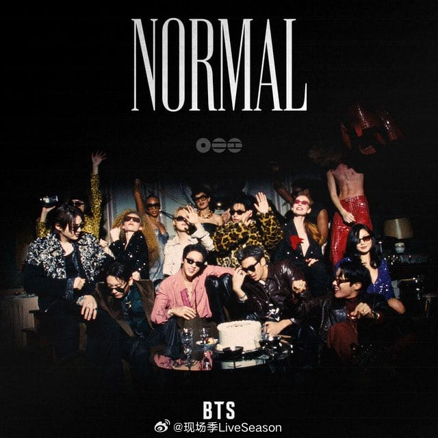 BTS 据最新榜单数据显示，韩国男子组合防弹少年团于今日全球发行的全新单曲《NO