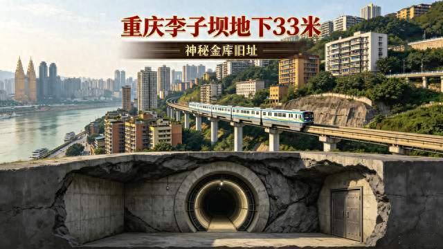 重庆李子坝地下33米惊现一亿现钞？真相来了