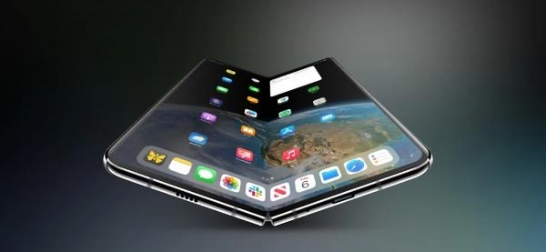 有大佬曝iPhone 18和苹果折叠屏将采用屏下镜头 ​​​