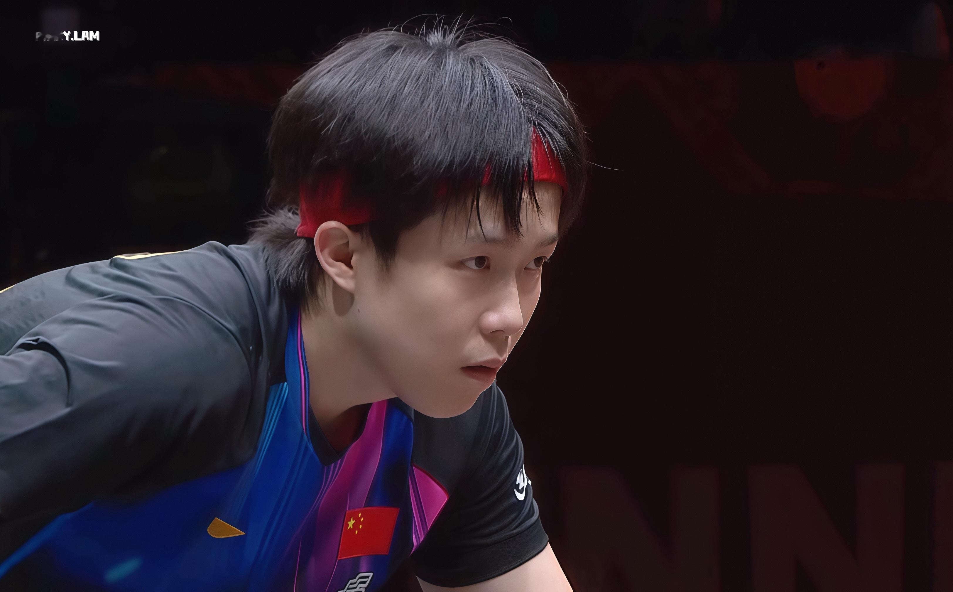 好好休息等下見！王楚钦加油王楚钦