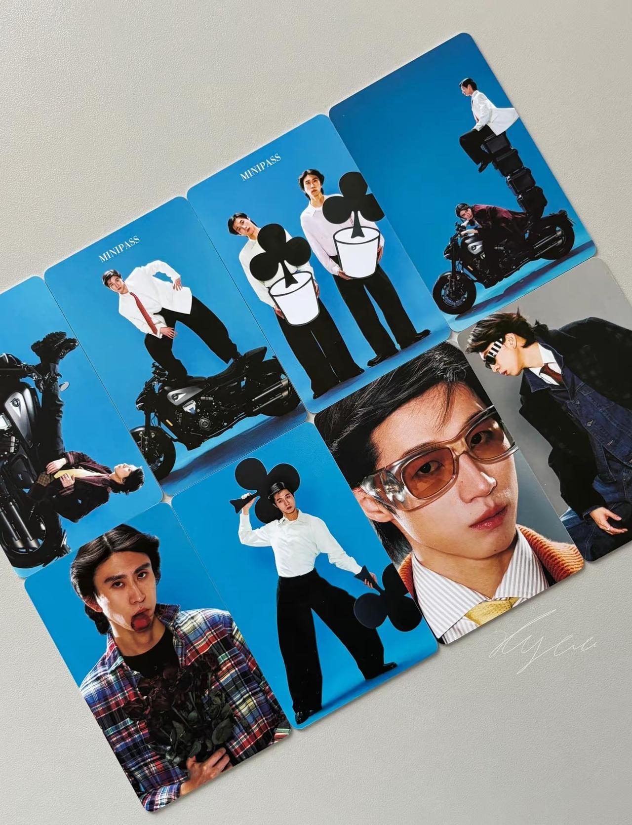 We see the blue🫧。摇汞青年 蒋易 孙天宇 芭莎电影