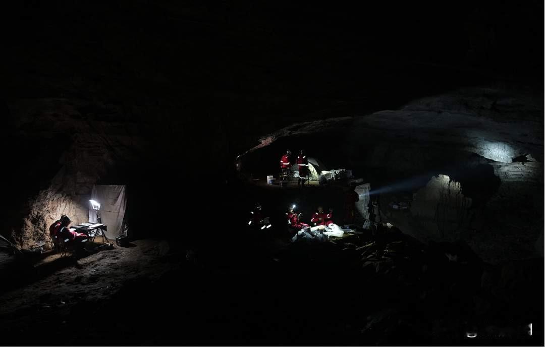 2026年1月5日是中国航天员大队成立28周年，我国首次航天员洞穴训练近日在重庆