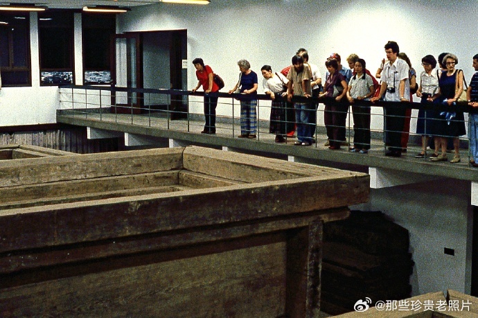 1979年的湖南省博物馆 