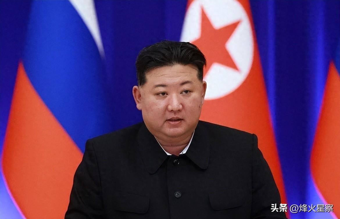 朝鲜心里清楚：比起中国给他们的东西，俄朝那点交易上不了台面！
 
7月28日，韩