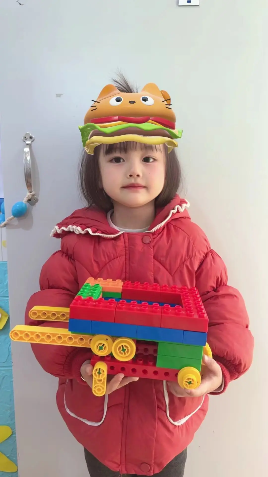 我家小美女长大啦