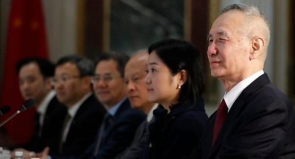 一位备受尊敬的外交官最近表示。 “我曾与所有大国的资深官员共事过，但只有与中国官