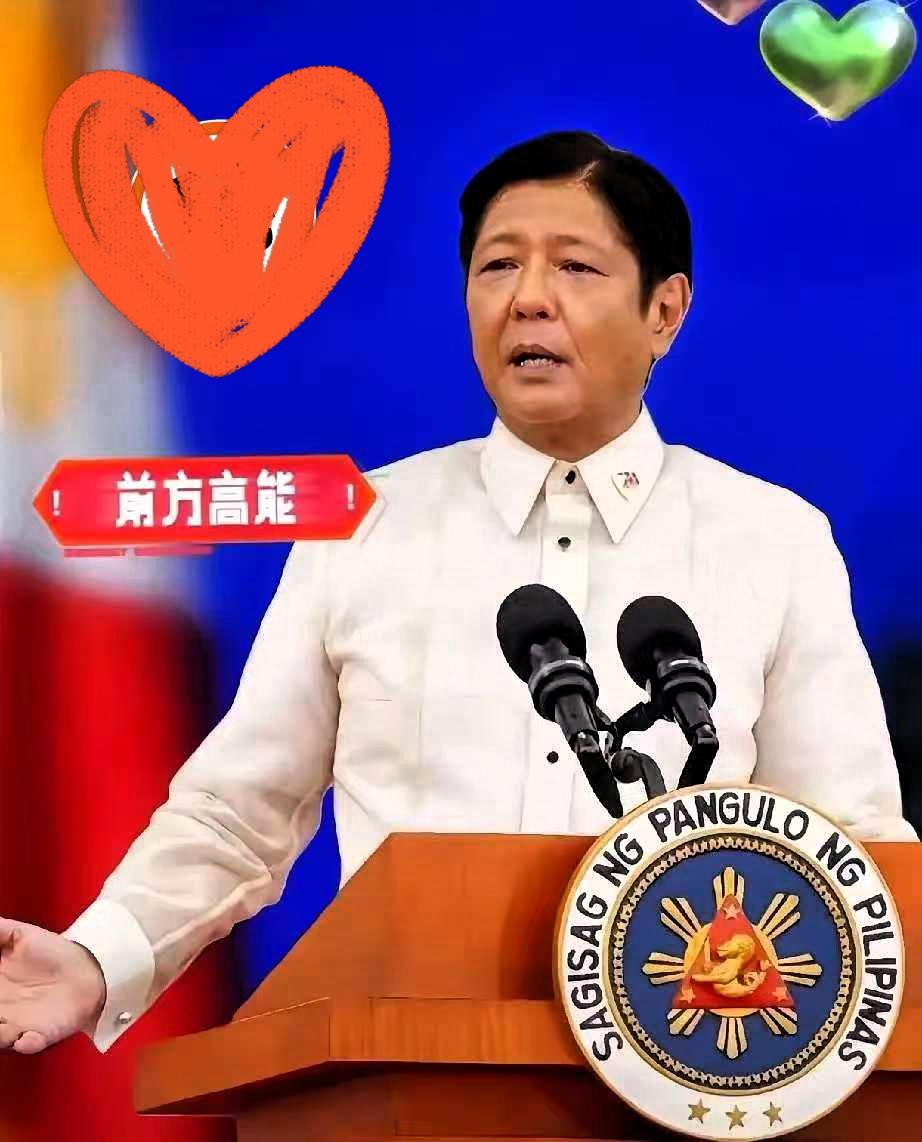 刚刷到的新闻
菲律宾方面突然宣布了：中国将在2025年11月11日向菲律宾提供约