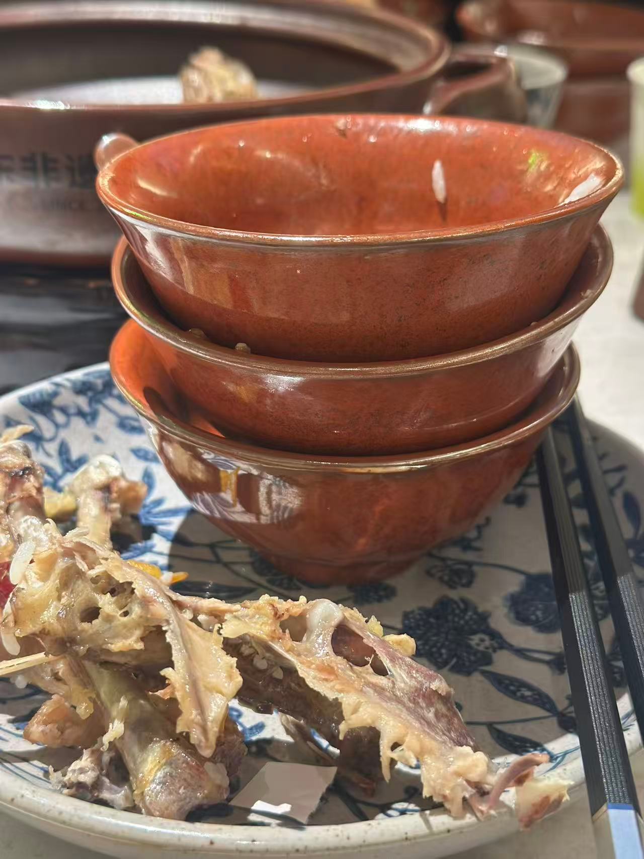 今儿个不减肥 