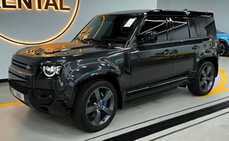 2026款路虎卫士，兼具硬核科技的家用越野SUV