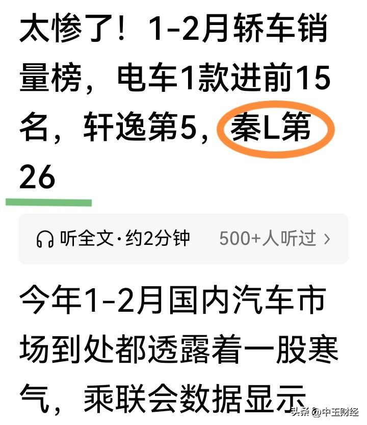 车确实是好车，可实在看不出它的销量如何能名列前茅，又怎能成为全球第一呢？
或许它