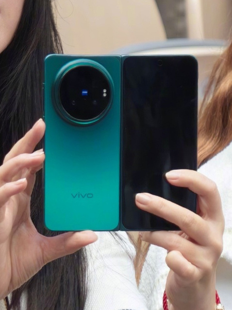 vivo X Fold6终于要来了，同时还带来了全新的OriginOS 6 Fo