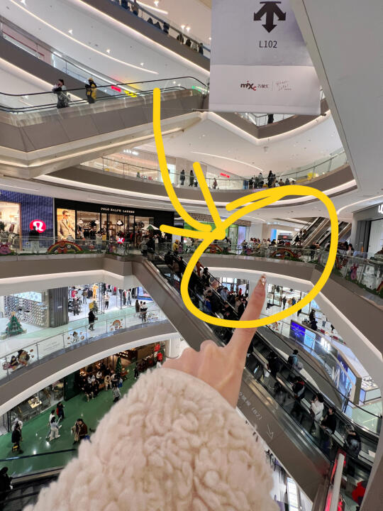 唯一的缺点：只有沈阳有！！！万象汇一楼！！