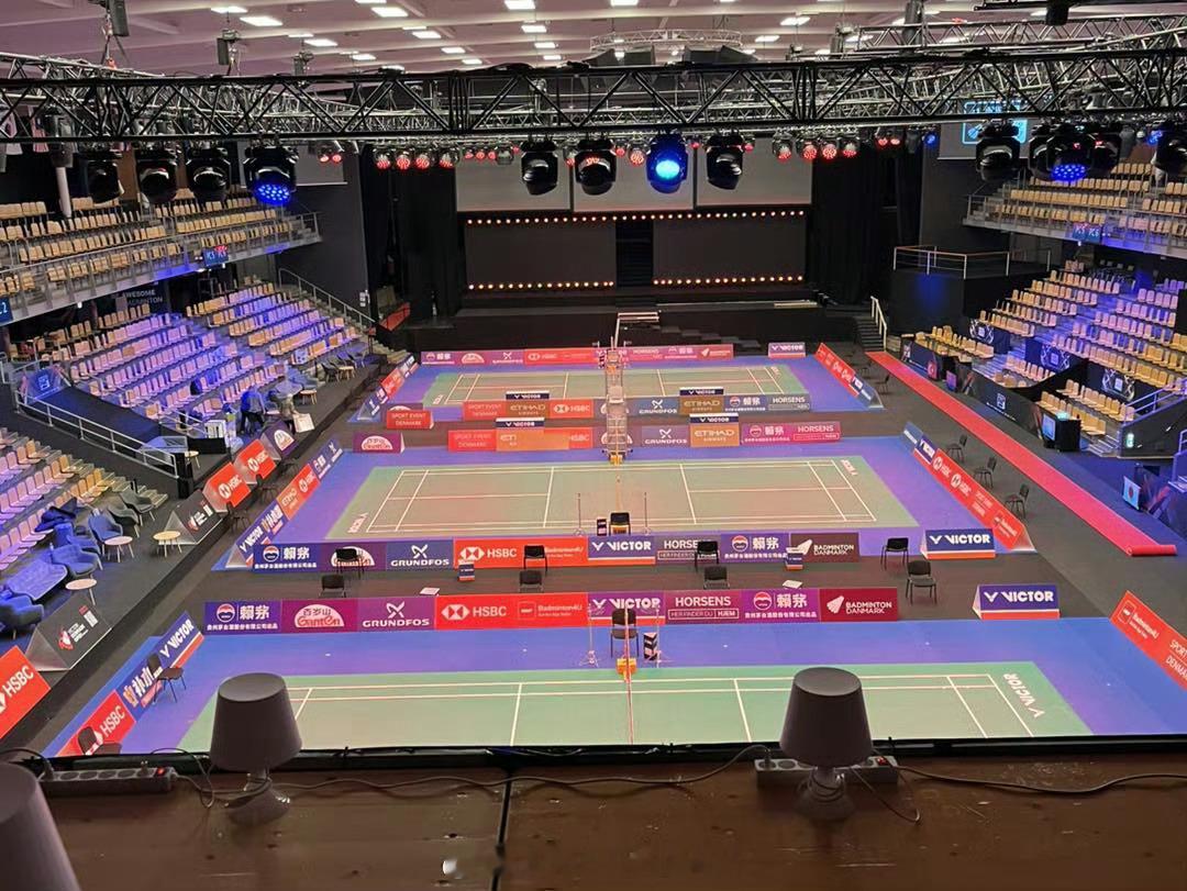 倒计时3️⃣天，马上有比赛看了！竞赛日程：网页链接2026汤尤杯倒计时3天202