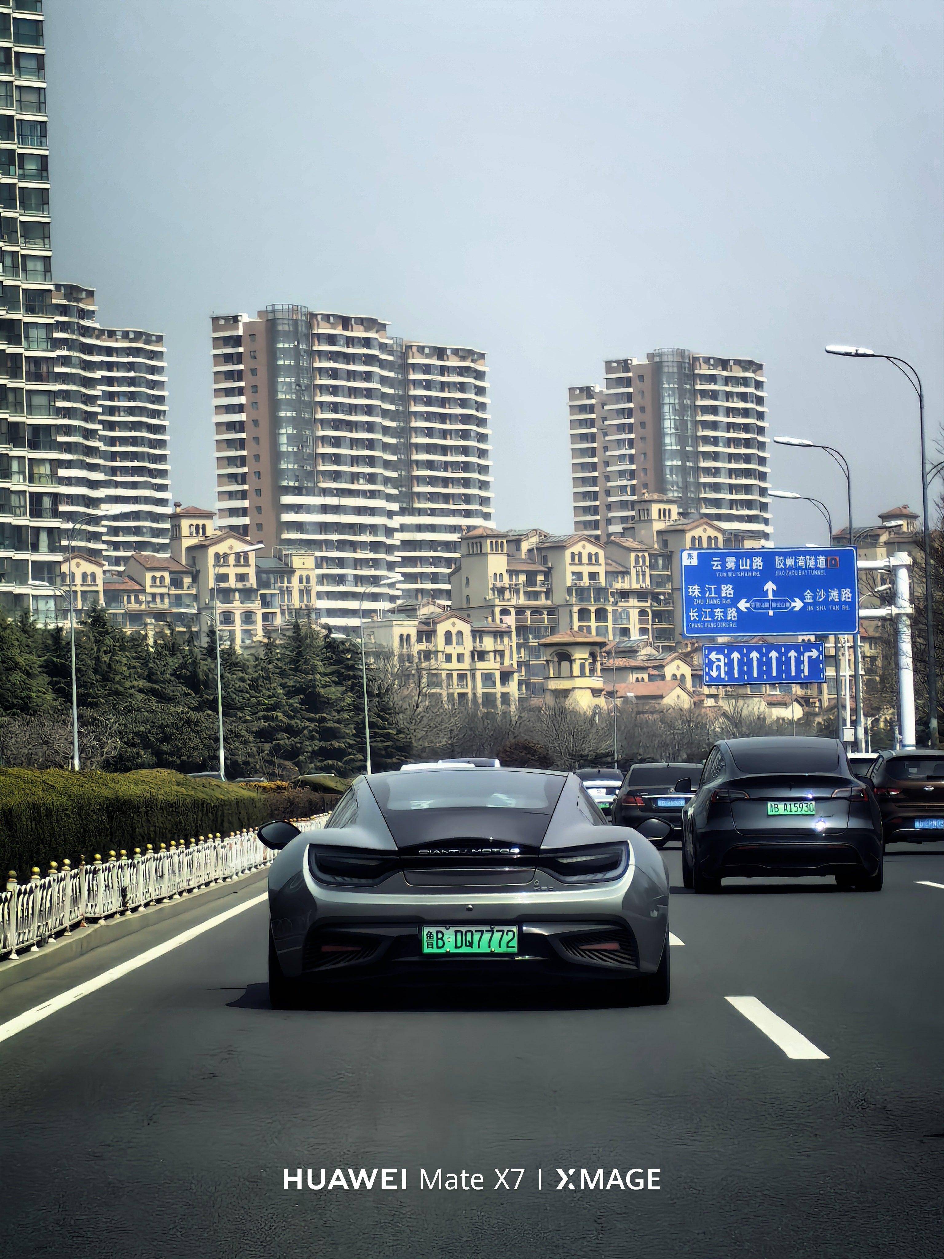 惭愧啊。看了半天才想起来这是啥车 青岛·青岛万象城