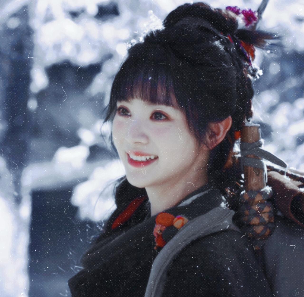 ·田曦薇争气 
·田曦薇樊长玉 

'“大雪初遇那一天…”