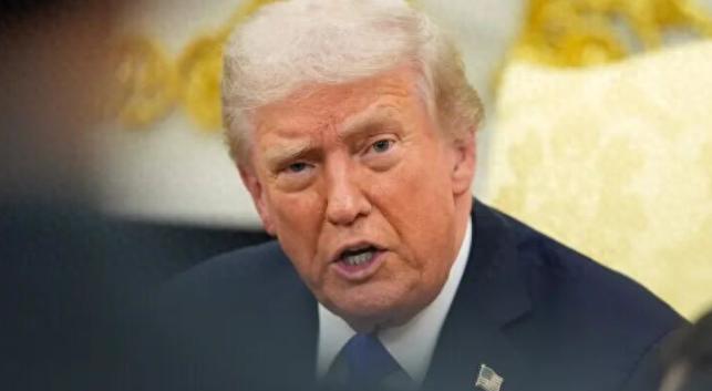 这招够狠！当地时间11月27日，特朗普表示将无限期暂停所有'第三世界国家'移民，