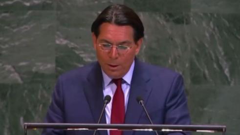 以色列这次真的“破防”了
 
以色列代表在联合国大会上指责巴基斯坦、中国、法国、