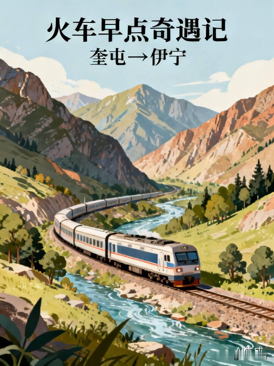 坐了两个多月火车，第一次遇到火车早点，大概是二十分钟。
晚点我都习惯了，早点的话