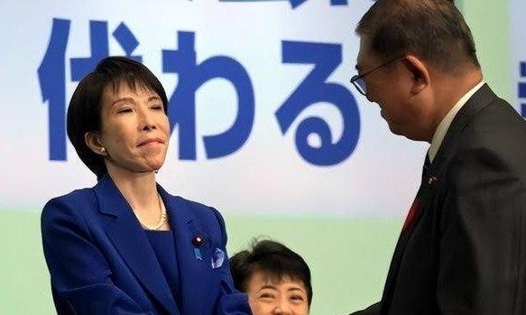 让日本分裂！ ​​​