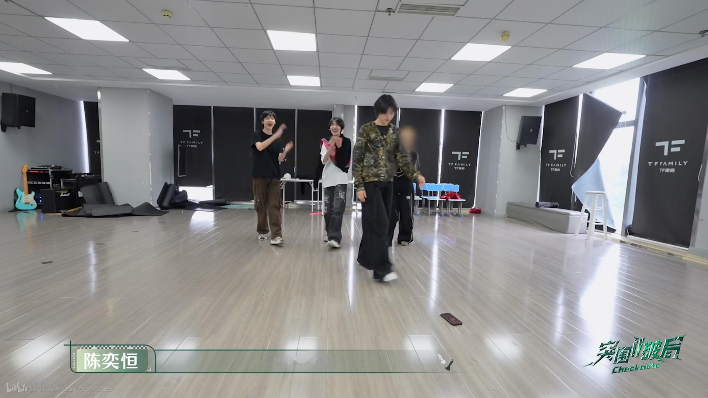 我想强一点 