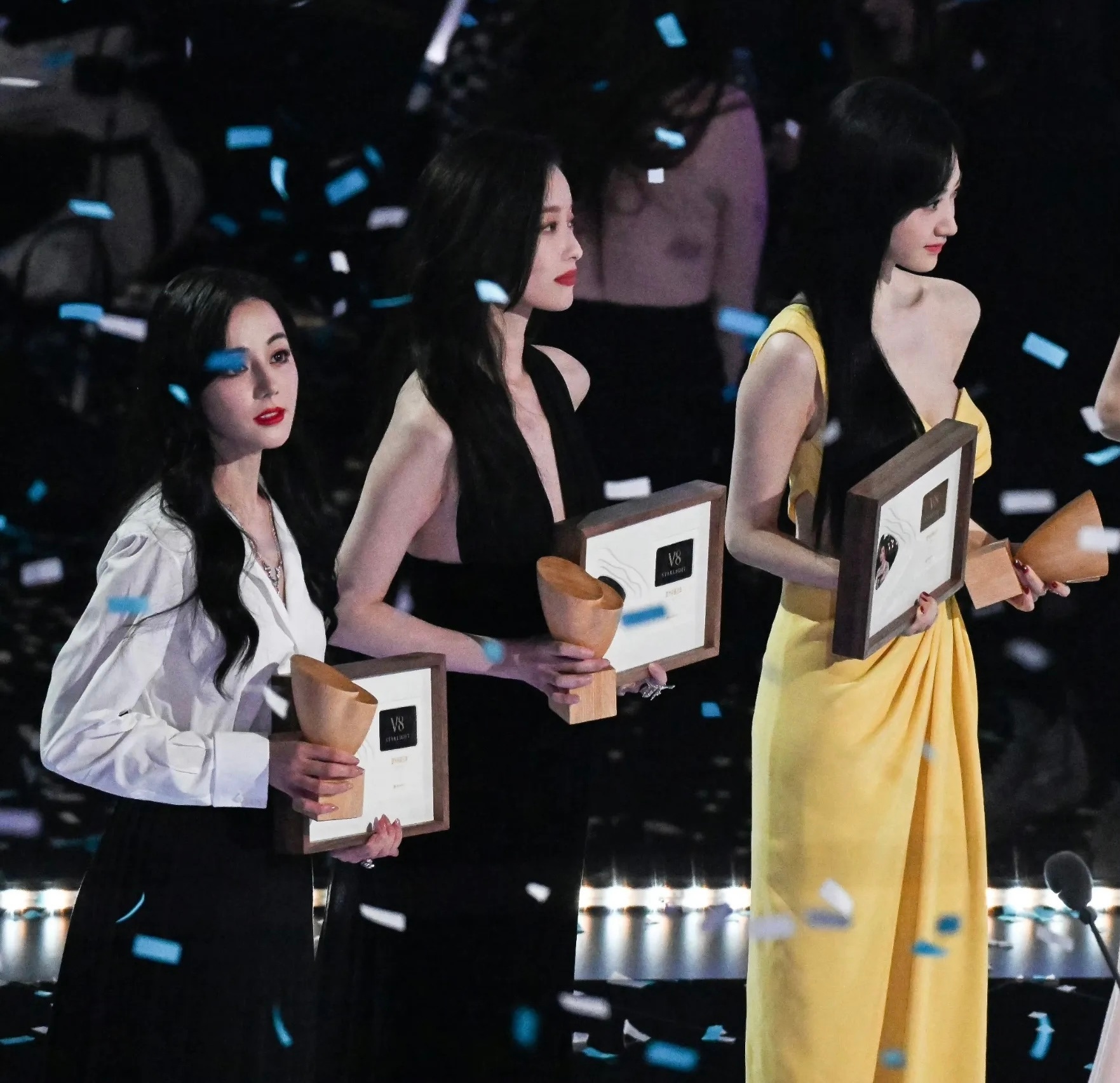 尾鱼的女主们💅🏻💅🏻💅🏻 ​​​