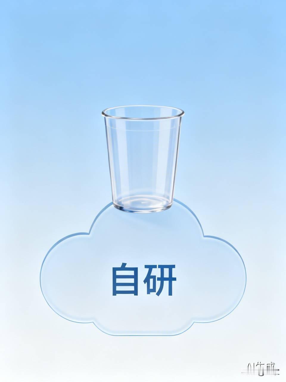 关于“自研”，不，是“联合研发”的那些事。

作为一家科技型企业，而且是世界50