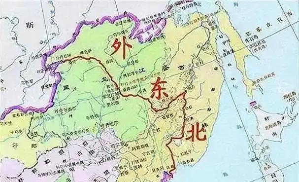 俄国土地千万里，我只心里一寸土。若得真要一寸土，小命立刻就归西。先祖开疆又拓土，