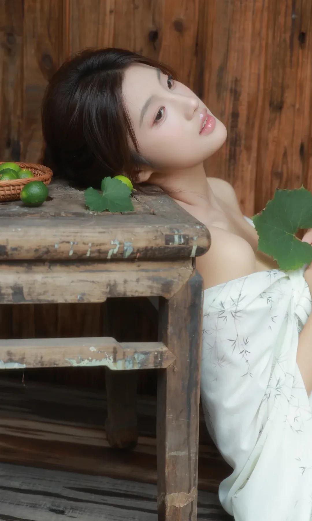 如果吻她一下会穷三年，但你愿意吗