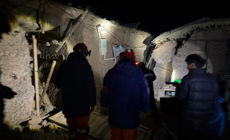 地震前宣讲30多户，仅3户同意加固墙体！621户的加固目标，3个多月最终没能赶在