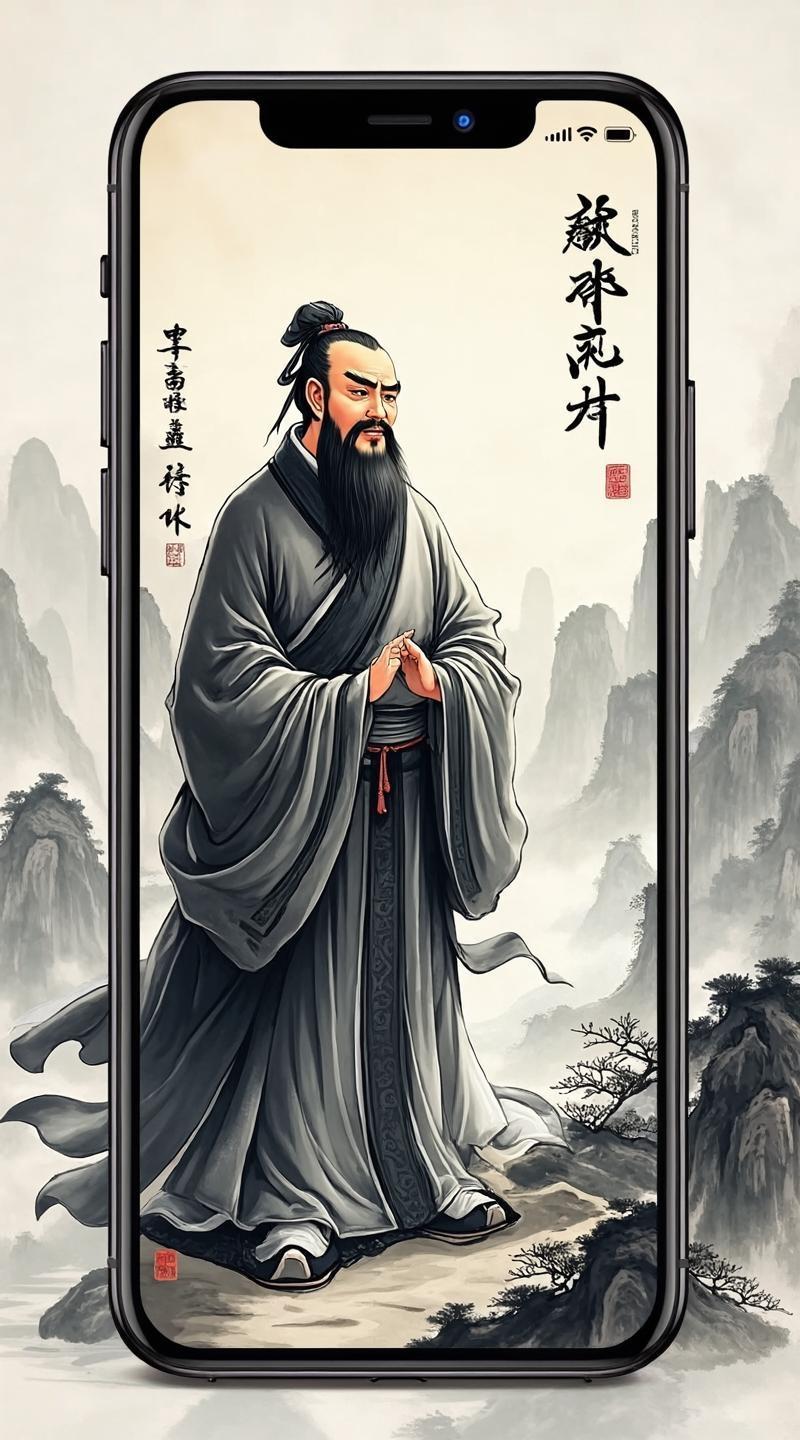 大家好，欢迎来到“历史那些事儿”，今天咱们要聊聊中国历史上那位超级明星——孔子！