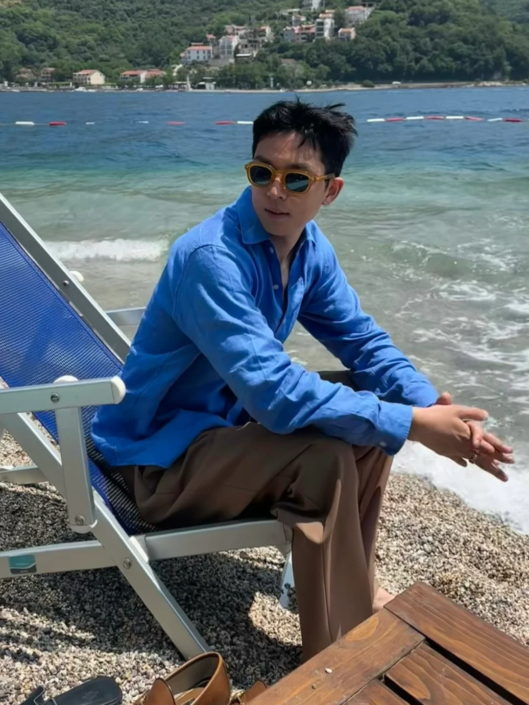 live图📍在地中海的盛夏虚度生命的每一天
