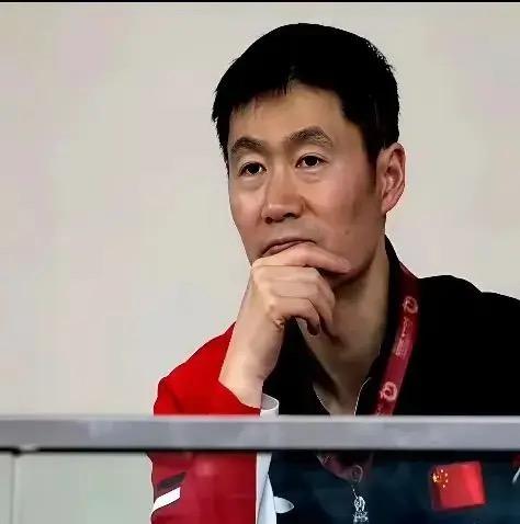 多哈首轮打完：王励勤对 2 人表现不满意！

向鹏的表现差强人意，被张本智和 3