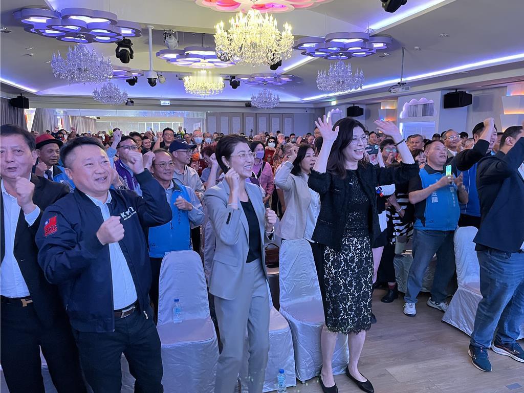 接替许淑华“女神”之位？郑丽文自爆多年秘密
国民党130周年党庆，主席郑丽文南下