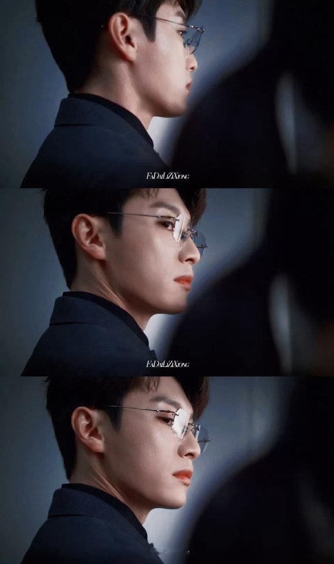 代旭最想演的角色是和尚内娱终于有不一样的追求了！代旭不想演霸总想演和尚，我真的会