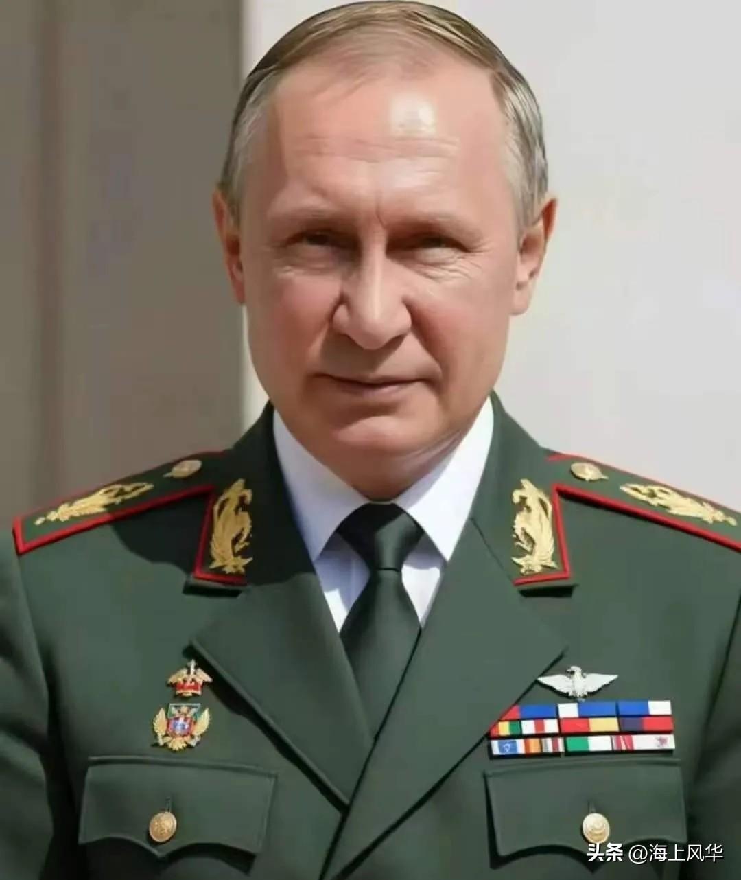 普京这步棋，太清醒！
中东战火越烧越旺，全球油价跟着飙。就在所有人都以为俄罗斯要