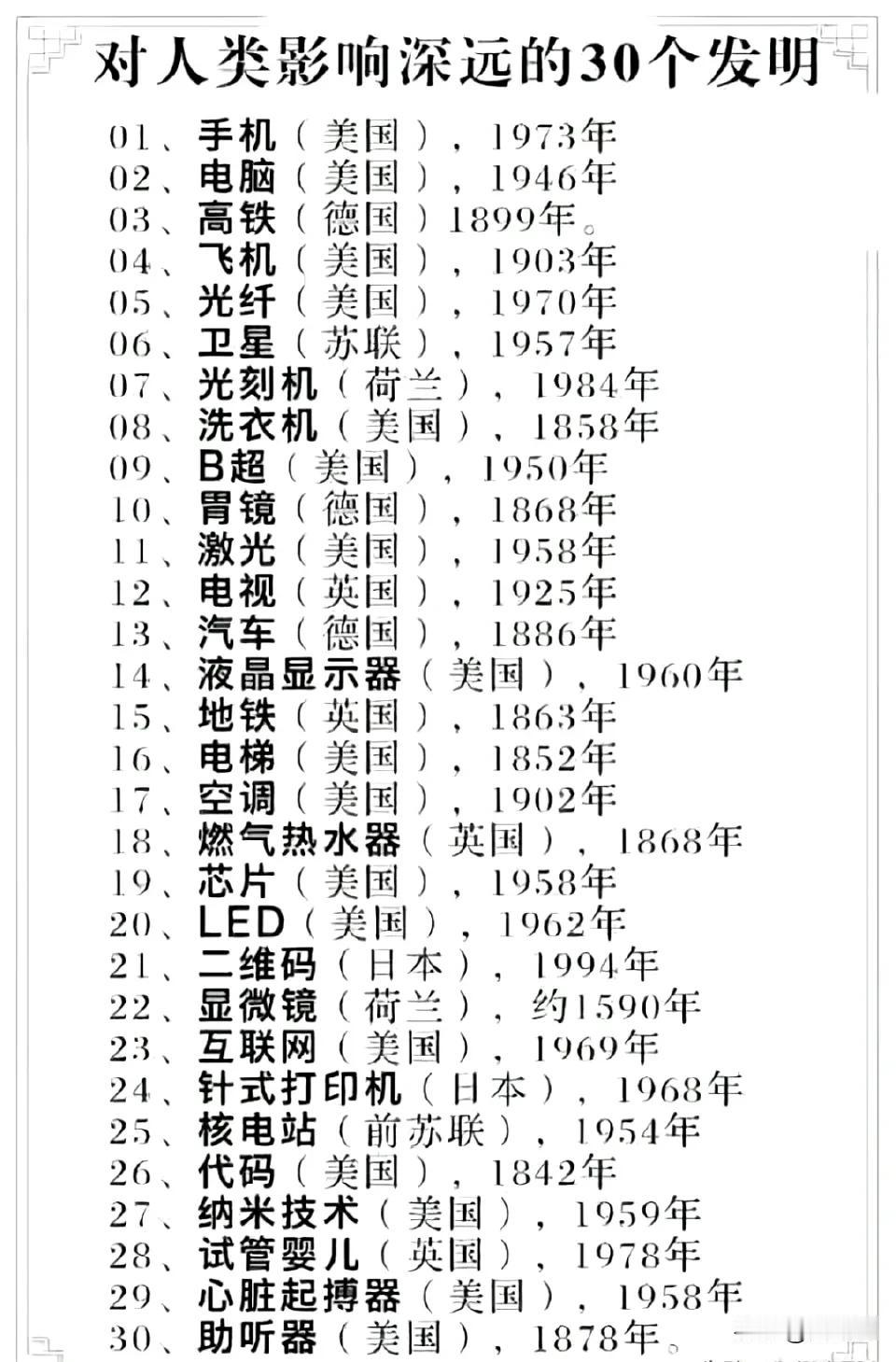 有个观众问：为什么中国在近300年时间里，几乎没有一项伟大的发明创造呢？
​张维