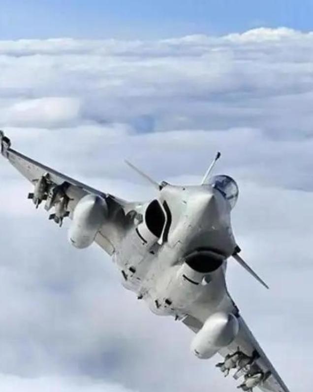 俄专家首次打破沉默：阵风被全世界低估，歼10C随时会被撕掉龙的翅膀。阵风是架性能