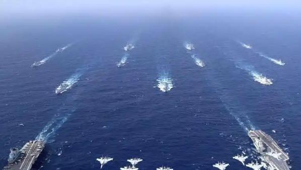 有个台湾小伙说：“我为什么要支持统一？因为统一了，我们立刻就能拥有世界上最强的军