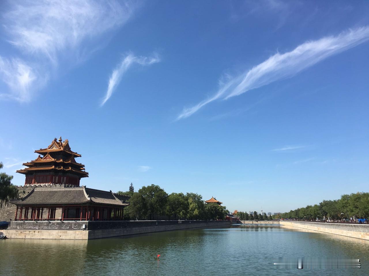 公园美丽景随拍
