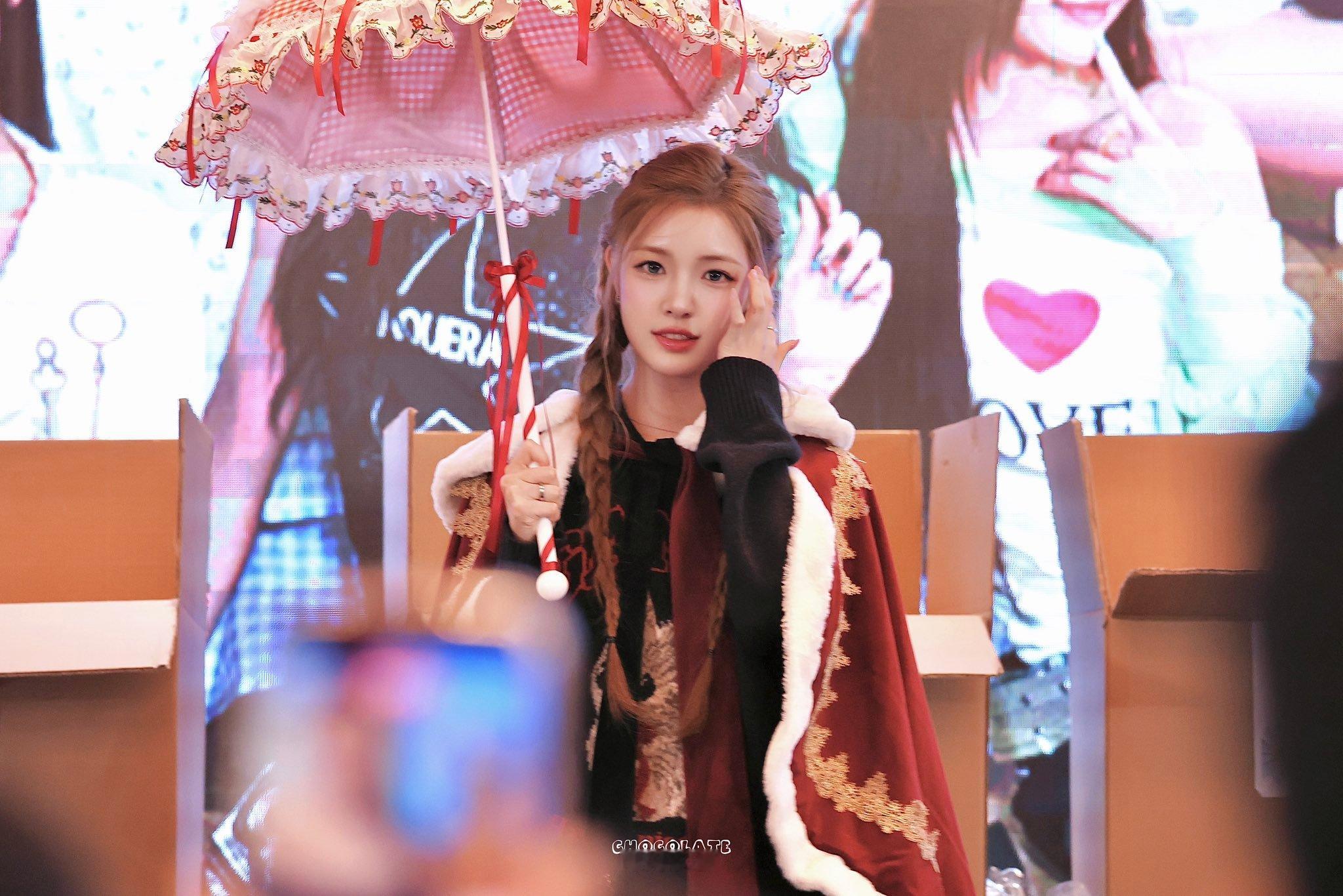 这是哪国的大美人.Chocolate070412 