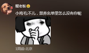 小鸡毛  ：有病啊～人!动物奇遇记