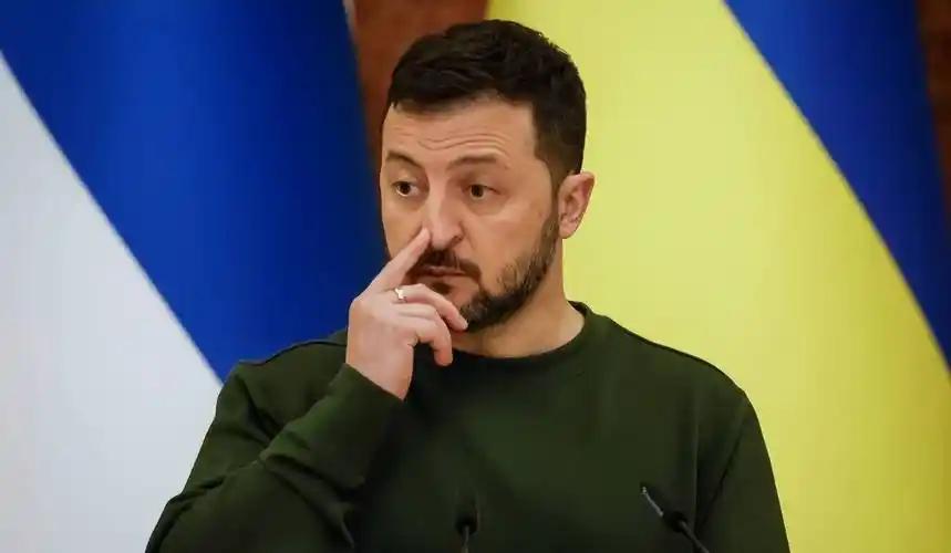 泽连斯基在联大当着全世界捅了个大篓子，说好保密的事他直接给抖了出来，把韩国总统李