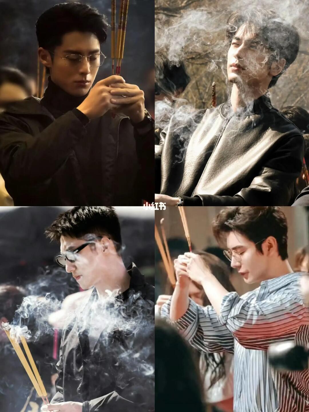 老天奶‼️他们几个能不能拍一部家族文啊