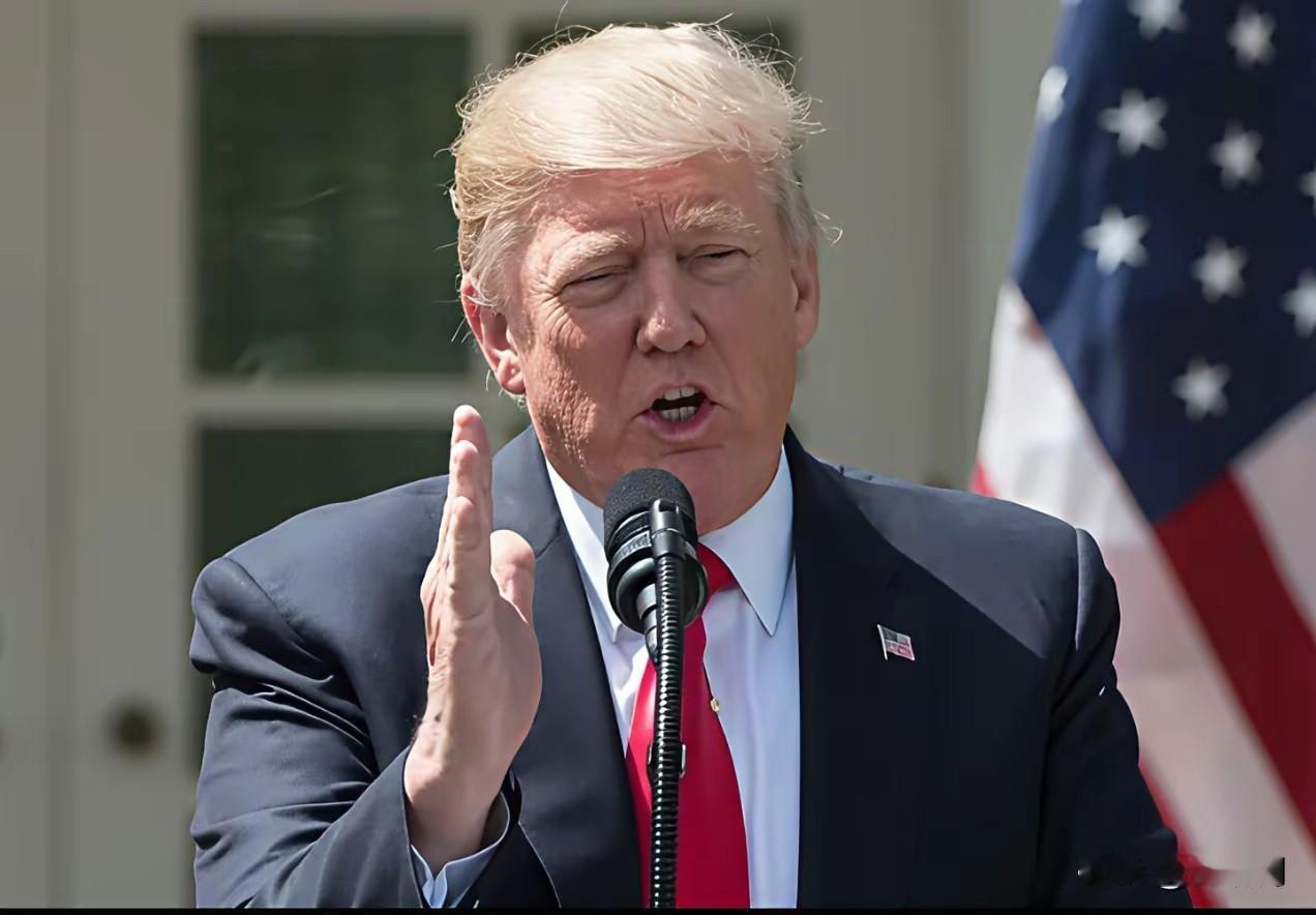 中东一战打穿美国底裤！三国齐找中国，信号太明显！

特朗普藏了这么久的死穴，
今
